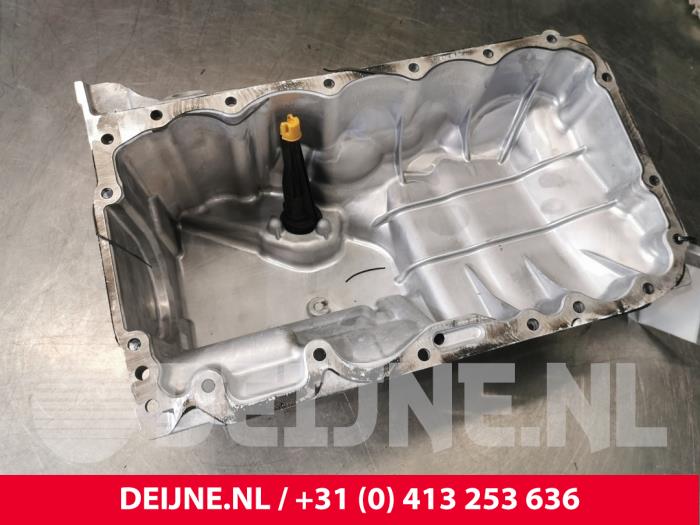 Sump from a BMW 3 serie Gran Turismo (F34) 320i 2.0 16V 2017
