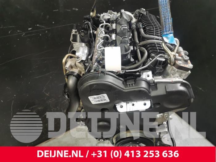 Engine Volvo V60 I 2.0 D4 16V - D4204T5
