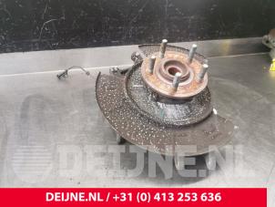 Used Knuckle, rear left Tesla Model S 85 Price € 302,50 Inclusive VAT offered by van Deijne Onderdelen Uden B.V.