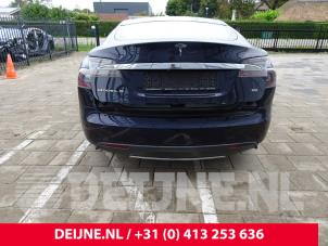 Used Rear bumper Tesla Model S 85 Price € 695,75 Inclusive VAT offered by van Deijne Onderdelen Uden B.V.