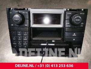 Used Radio control panel Volvo XC90 I 4.4 V8 32V Price € 100,00 Margin scheme offered by van Deijne Onderdelen Uden B.V.