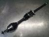 Front drive shaft, right from a Volvo V40 2018