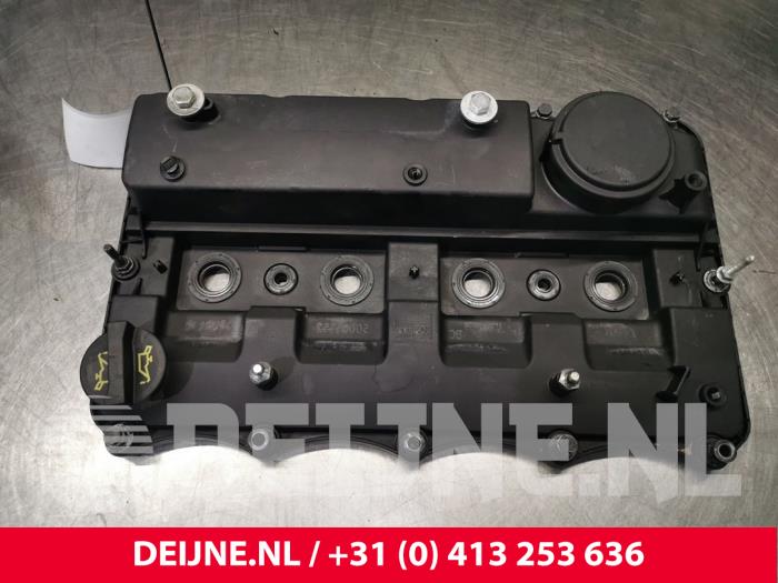 Gebrauchte Ventildeckel Peugeot Boxer (U9) 2.2 HDi 130 Euro 5 Preis € 96,80 Mit Mehrwertsteuer angeboten von van Deijne Onderdelen Uden B.V.