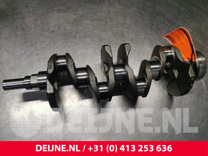 Usagé Vilebrequin Volvo V40 (MV) 1.6 T3 GTDi 16V Prix € 350,00 Règlement à la marge proposé par van Deijne Onderdelen Uden B.V.