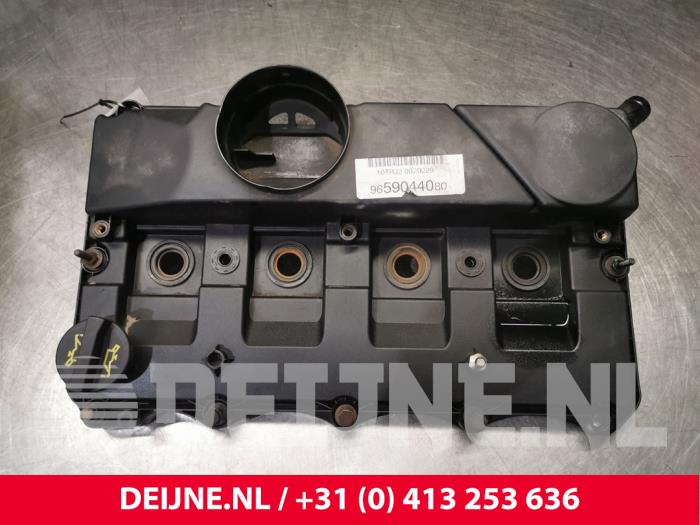 Gebrauchte Ventildeckel Citroen Jumper (U9) 2.2 HDi 100 Preis € 121,00 Mit Mehrwertsteuer angeboten von van Deijne Onderdelen Uden B.V.
