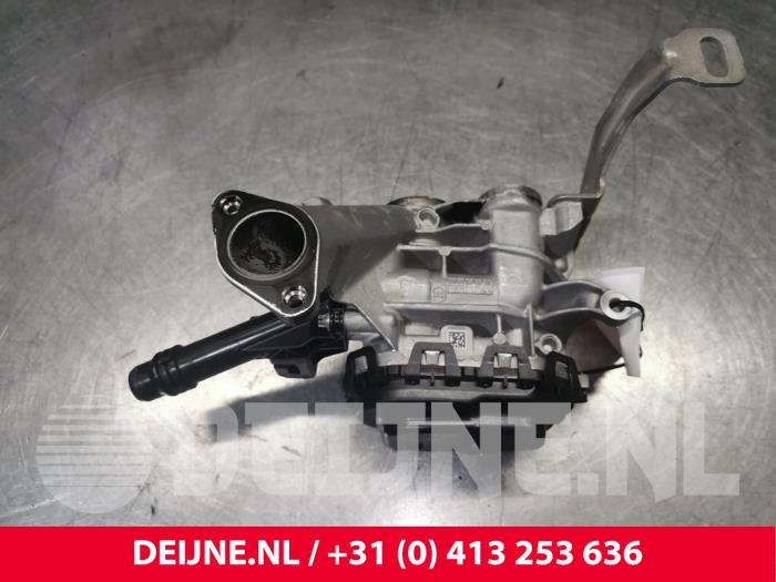 Używane Zawór EGR Citroen Berlingo 1.6 BlueHDI 75 Cena € 42,35 Z VAT oferowane przez van Deijne Onderdelen Uden B.V.