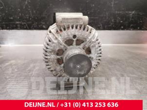Usados Dinamo Mercedes Sprinter 3t (906.71) 218 CDI 24V Precio de solicitud ofrecido por van Deijne Onderdelen Uden B.V.