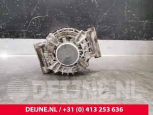 Gebrauchte Dynamo Citroen Jumper (U9) 2.2 HDi 130 Euro 5 Preis € 84,70 Mit Mehrwertsteuer angeboten von van Deijne Onderdelen Uden B.V.