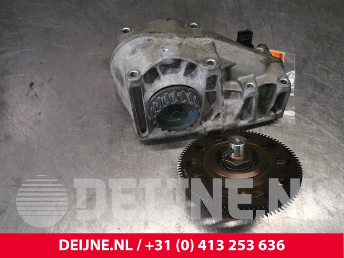Balance shaft Volvo S80 3.2 24V 6G9N6H027AD B6324S