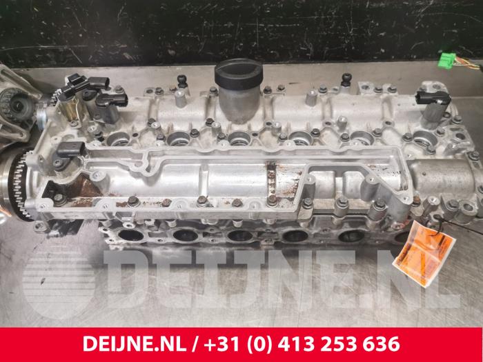 Usagé Culasse Volvo S80 (AR/AS) 3.2 24V Prix € 450,00 Règlement à la marge proposé par van Deijne Onderdelen Uden B.V.