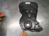 Timing cover from a Citroen Jumper (U9), 2006 2.2 HDi 150 Euro 5, CHP, Diesel, 2.198cc, 110kW (150pk), FWD, P22DTE; 4HJ, 2011-07 2014