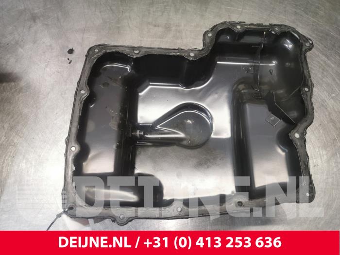 Gebrauchte Ölwanne Citroen Jumper (U9) 2.2 HDi 150 Euro 5 Preis € 42,35 Mit Mehrwertsteuer angeboten von van Deijne Onderdelen Uden B.V.