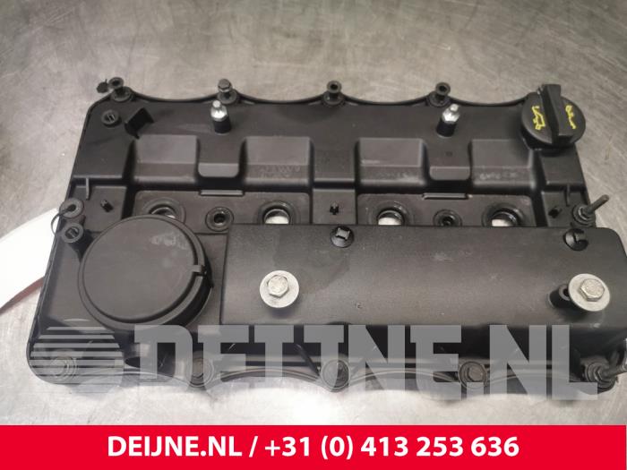 Gebrauchte Ventildeckel Citroen Jumper (U9) 2.2 HDi 150 Euro 5 Preis € 72,60 Mit Mehrwertsteuer angeboten von van Deijne Onderdelen Uden B.V.