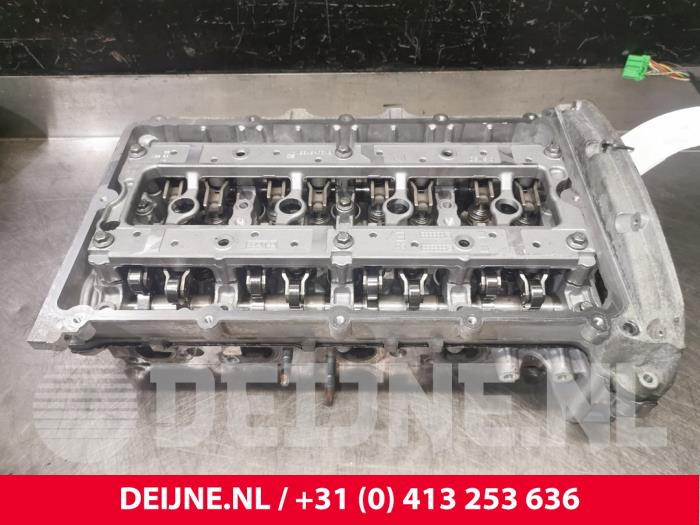 Usagé Culasse Citroen Jumper (U9) 2.2 HDi 150 Euro 5 Prix € 726,00 Prix TTC proposé par van Deijne Onderdelen Uden B.V.