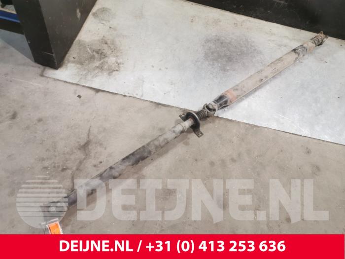 Używane Pólwal Mercedes Sprinter 3t (906.71) 218 CDI 24V Cena € 423,50 Z VAT oferowane przez van Deijne Onderdelen Uden B.V.