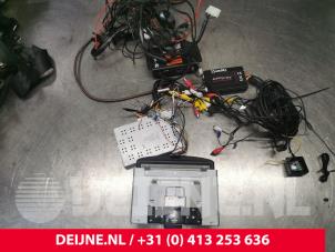 Used Radio Volvo XC90 I 4.4 V8 32V Price € 350,00 Margin scheme offered by van Deijne Onderdelen Uden B.V.