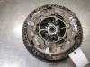 Clutch kit (complete) from a Volkswagen Transporter T6 2.0 TDI DRF 2018