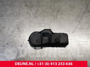 Däcktryckssensor från en Mercedes-Benz Vito Tourer (447.7) 2.2 114 CDI 16V 2016