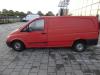 Quarter light, front left from a Mercedes Vito (639.6), 2003 / 2014 2.2 109 CDI 16V, Delivery, Diesel, 2.148cc, 65kW (88pk), RWD, OM646983, 2003-09 / 2006-10, 639.601; 639.603; 639.605 2005
