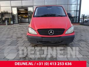Used Bonnet Mercedes Vito (639.6) 2.2 109 CDI 16V Price € 211,75 Inclusive VAT offered by van Deijne Onderdelen Uden B.V.
