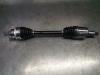 Drive shaft, rear left from a Volvo V60 2016