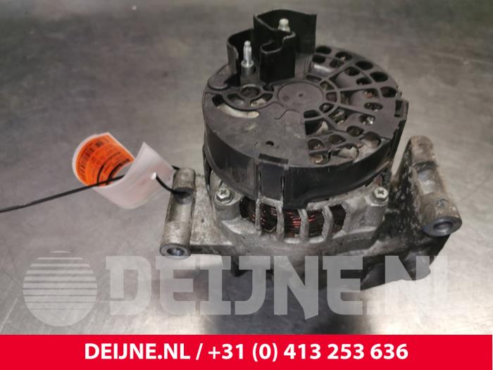 Begagnade Dynamo Opel Combo 1.3 CDTI 16V ecoFlex Pris € 48,40 Inklusive moms erbjuds av van Deijne Onderdelen Uden B.V.