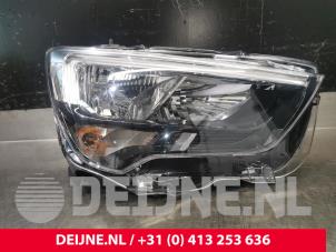 New Headlight, right Opel Combo Price € 315,81 Inclusive VAT offered by van Deijne Onderdelen Uden B.V.