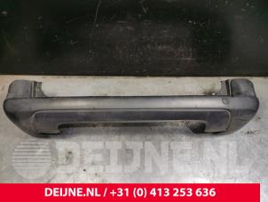Used Rear bumper Citroen Berlingo 1.6 BlueHDI 75 Price € 151,25 Inclusive VAT offered by van Deijne Onderdelen Uden B.V.