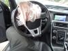 Steering wheel from a Volvo V60 I (FW/GW), 2010 / 2018 2.0 T6 16V, Combi/o, Petrol, 1.969cc, 225kW (306pk), FWD, B4204T9, 2013-10 / 2018-12, FW49 2015
