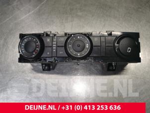 Used Heater control panel Mercedes Sprinter 3,5t (906.63) 311 CDI 16V Price € 60,50 Inclusive VAT offered by van Deijne Onderdelen Uden B.V.