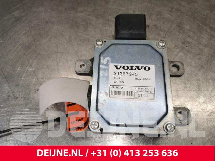 Used Automatic gearbox computer Volvo XC90 II 2.0 T8 16V Twin Engine AWD Price € 50,00 Margin scheme offered by van Deijne Onderdelen Uden B.V.