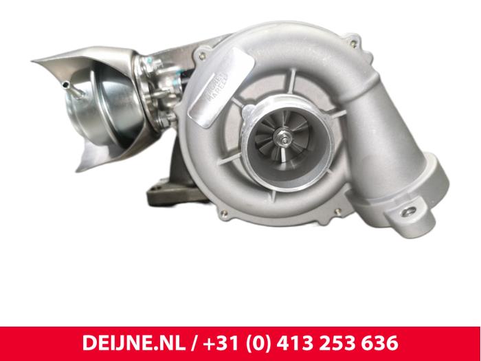 Nowe Turbo Volvo V50 Cena € 423,50 Z VAT oferowane przez van Deijne Onderdelen Uden B.V.
