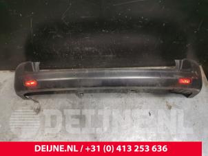 Gebrauchte Stoßstange hinten Opel Vivaro 1.5 CDTI 102 Preis € 211,75 Mit Mehrwertsteuer angeboten von van Deijne Onderdelen Uden B.V.