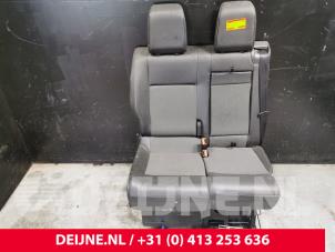 Used Double front seat, right Opel Vivaro 1.5 CDTI 102 Price on request offered by van Deijne Onderdelen Uden B.V.