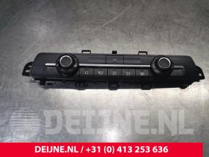 Used Heater control panel Opel Vivaro 1.5 CDTI 102 Price € 90,75 Inclusive VAT offered by van Deijne Onderdelen Uden B.V.