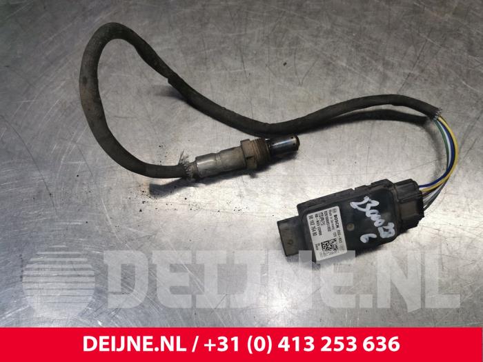 ORIGINAL Opel NOx-Sensor Lambdasonde nach Kat Vivaro B 1.6 CDTI