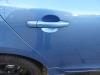 Rear door handle 4-door, right from a Volvo V60 I (FW/GW), 2010 / 2018 2.4 D6 20V Plug-in Hybrid AWD, Combi/o, Electric Diesel, 2.401cc, 206kW (280pk), 4x4, D82PHEV, 2012-06 / 2015-12, GWAA 2013