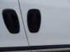 Door handle 2-door, right from a Fiat Doblo Cargo (263), 2010 / 2022 1.6 D Multijet, Delivery, Diesel, 1.598cc, 77kW (105pk), FWD, 198A3000; 263A8000; 55280444; 46346020, 2010-02 / 2022-07 2014