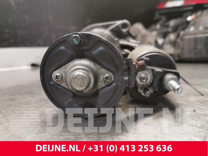 Starter Fiat Doblo Cargo 1.6 D Multijet 0001108421 6892604 BOSCH