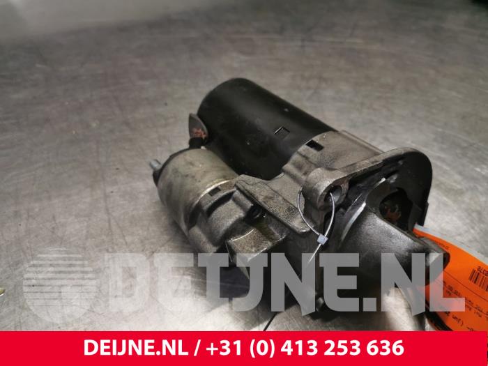 Starter Fiat Doblo Cargo 1.6 D Multijet 0001108421 6892604 BOSCH
