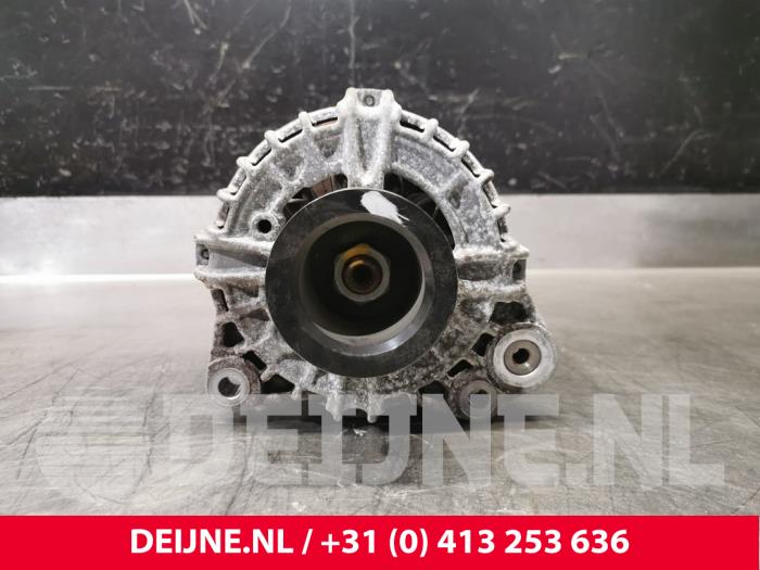 Gebrauchte Dynamo Volvo V60 I (FW/GW) 2.0 D2 16V Preis € 65,00 Margenregelung angeboten von van Deijne Onderdelen Uden B.V.