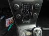 Heater control panel from a Volvo V40 (MV), 2012 / 2019 1.6 D2, Hatchback, 4-dr, Diesel, 1.560cc, 84kW (114pk), FWD, D4162T, 2012-03 / 2016-12, MV84 2013