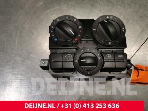 Used Heater control panel Mercedes Vito (639.6) 3.0 122 CDI V6 24V Price € 90,75 Inclusive VAT offered by van Deijne Onderdelen Uden B.V.