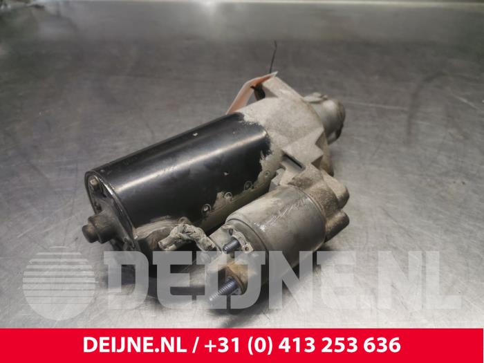 Gebrauchte Anlasser Mercedes Vito (639.6) 3.0 122 CDI V6 24V Preis € 72,60 Mit Mehrwertsteuer angeboten von van Deijne Onderdelen Uden B.V.