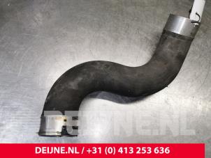 Used Intercooler hose Mercedes Sprinter 3t (910.6) 211 CDI 2.1 D FWD Price € 42,35 Inclusive VAT offered by van Deijne Onderdelen Uden B.V.