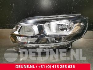 Used Headlight, left Citroen Jumpy Price € 200,00 Margin scheme offered by van Deijne Onderdelen Uden B.V.