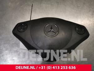 Usagé Airbag gauche (volant) Mercedes Vito (639.6) 3.0 122 CDI V6 24V Prix € 211,75 Prix TTC proposé par van Deijne Onderdelen Uden B.V.
