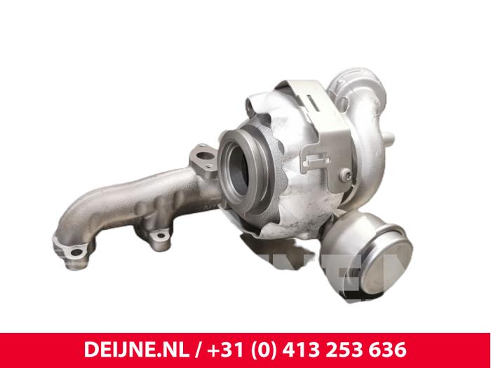 Neue Turbo Volkswagen Caddy Preis € 453,75 Mit Mehrwertsteuer angeboten von van Deijne Onderdelen Uden B.V.
