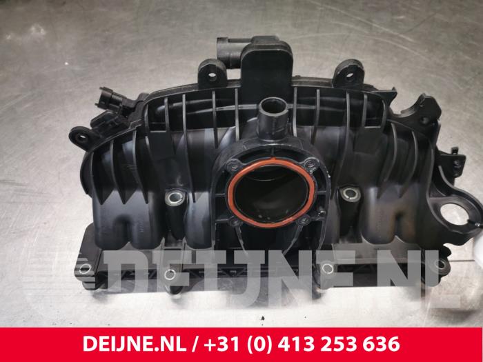 Gebrauchte Ansaugbrugge Volvo V60 I (FW/GW) 1.6 T3 16V Preis € 75,00 Margenregelung angeboten von van Deijne Onderdelen Uden B.V.