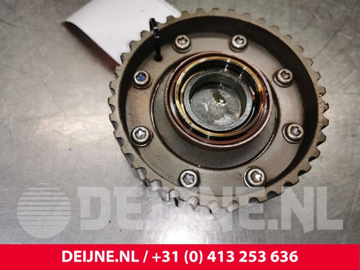Begagnade Kamaxeldrev Volvo V60 I (FW/GW) 1.6 T3 16V Pris € 50,00 Marginaltabell erbjuds av van Deijne Onderdelen Uden B.V.